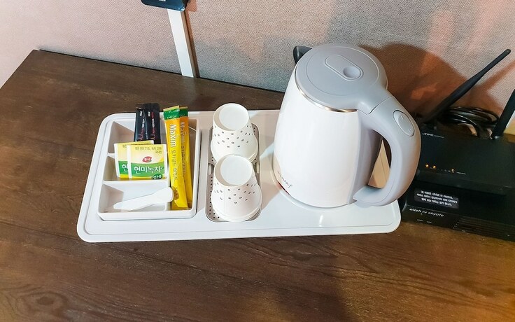 Imagen general del Hotel Suncheon Sloth. Foto 6