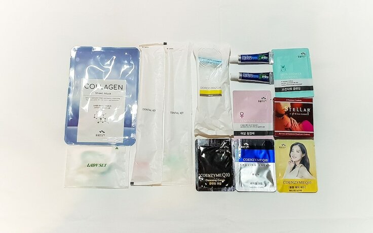 Imagen general del Hotel Suncheon Sloth. Foto 7