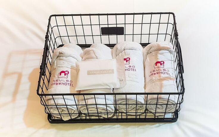 Imagen general del Hotel Suncheon Sloth. Foto 10