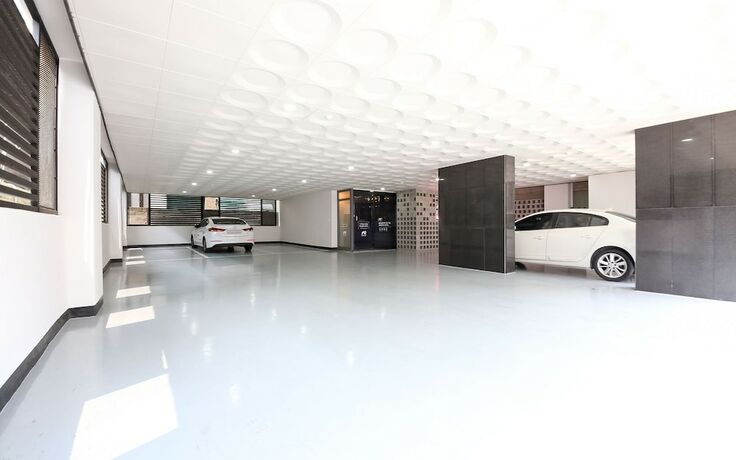 Imagen general del Hotel Suncheon Sloth. Foto 11