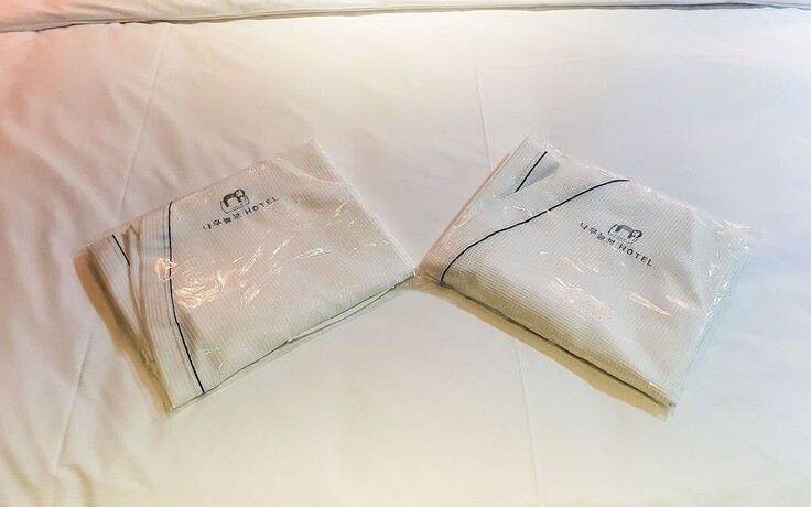 Imagen general del Hotel Suncheon Sloth. Foto 13