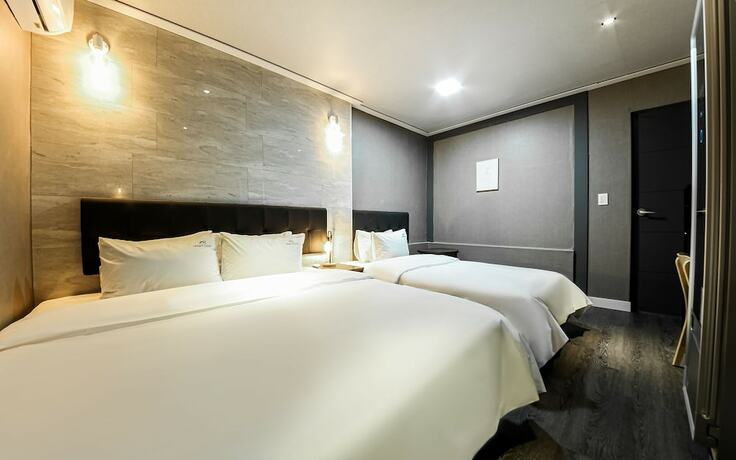 Imagen de la habitación del Hotel Suncheon Sloth. Foto 19