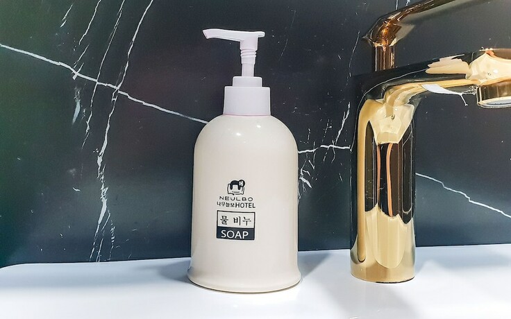 Imagen general del Hotel Suncheon Sloth. Foto 15