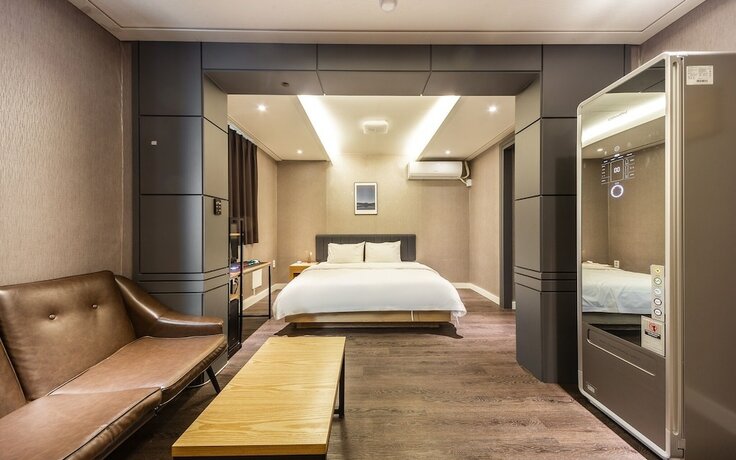 Imagen general del Hotel Suncheon Sloth. Foto 16