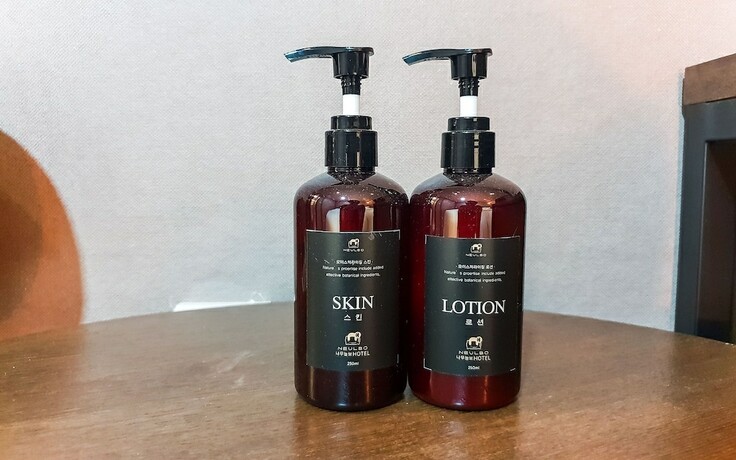 Imagen general del Hotel Suncheon Sloth. Foto 17