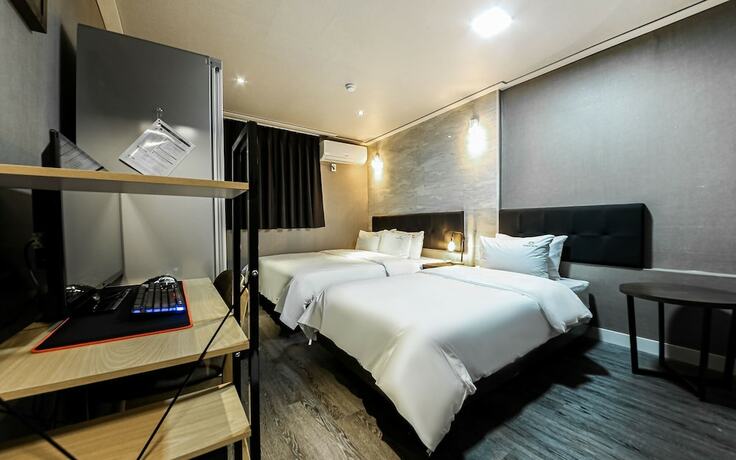 Imagen de la habitación del Hotel Suncheon Sloth. Foto 20