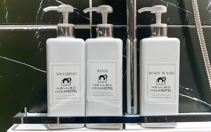 Imagen general del Hotel Suncheon Sloth. Foto 18