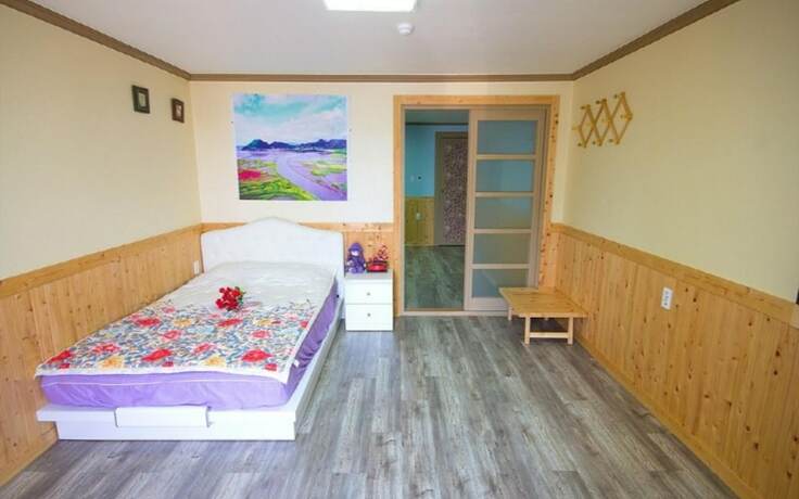 Imagen de la habitación del Hotel Suncheon Suncheon Bay Jeongmun Pension. Foto 11