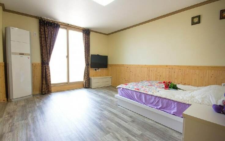 Imagen de la habitación del Hotel Suncheon Suncheon Bay Jeongmun Pension. Foto 12