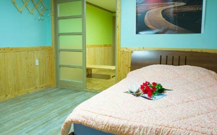 Imagen general del Hotel Suncheon Suncheon Bay Jeongmun Pension. Foto 3