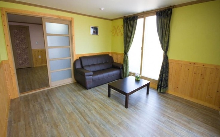 Imagen de la habitación del Hotel Suncheon Suncheon Bay Jeongmun Pension. Foto 13