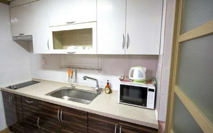 Imagen general del Hotel Suncheon Suncheon Bay Jeongmun Pension. Foto 4