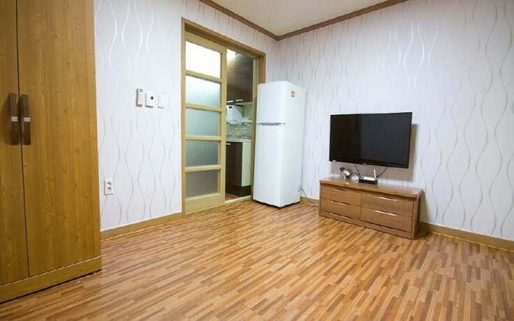 Imagen de la habitación del Hotel Suncheon Suncheon Bay Jeongmun Pension. Foto 15