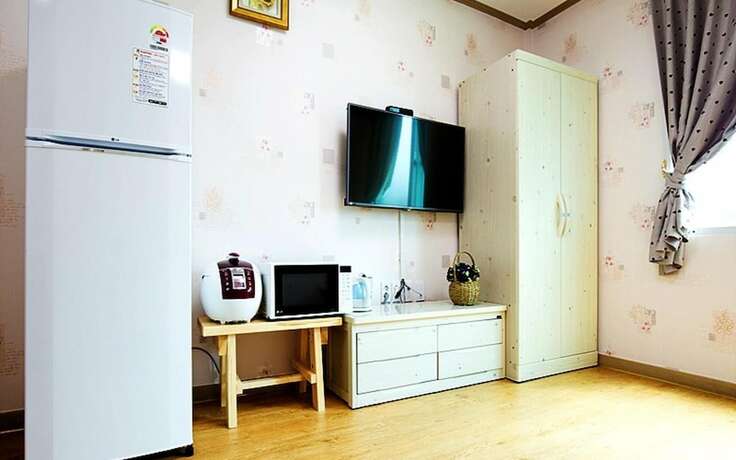 Imagen de la habitación del Hotel Suncheon Suncheon Bay Jeongmun Pension. Foto 16