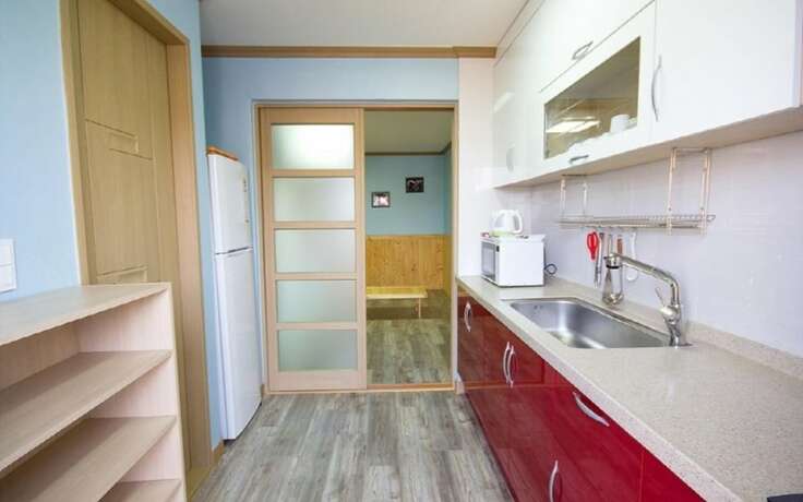 Imagen general del Hotel Suncheon Suncheon Bay Jeongmun Pension. Foto 5