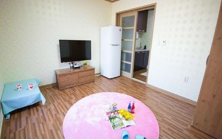 Imagen de la habitación del Hotel Suncheon Suncheon Bay Jeongmun Pension. Foto 17