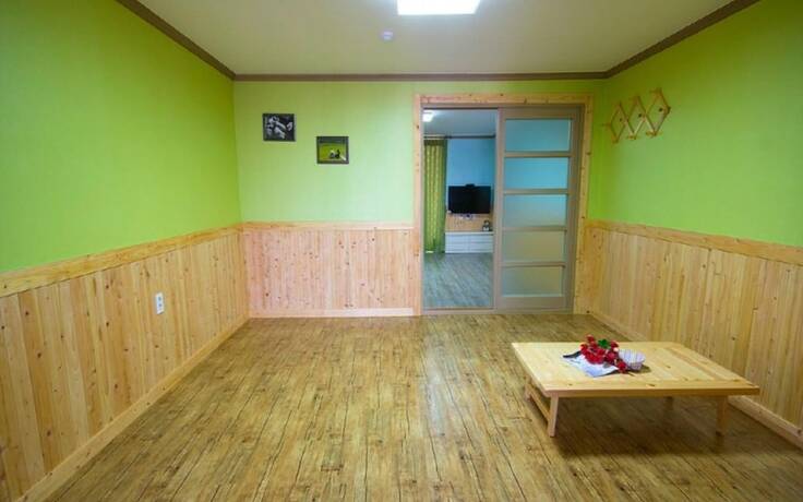 Imagen general del Hotel Suncheon Suncheon Bay Jeongmun Pension. Foto 6