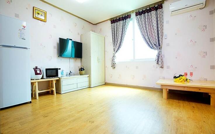 Imagen de la habitación del Hotel Suncheon Suncheon Bay Jeongmun Pension. Foto 19