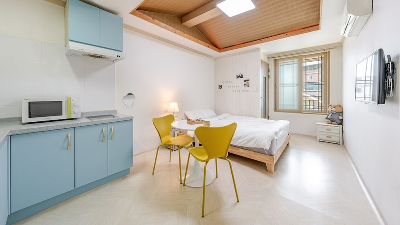 Imagen de la habitación del Hotel Suncheon Suncheonman Geurigona Spa Pensi. Foto 6