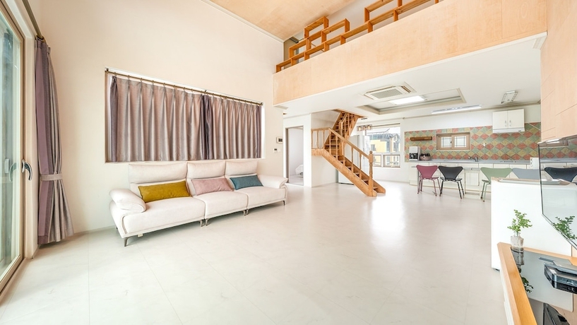 Imagen de la habitación del Hotel Suncheon Suncheonman Geurigona Spa Pensi. Foto 10