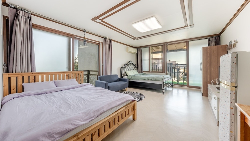 Imagen de la habitación del Hotel Suncheon Suncheonman Geurigona Spa Pensi. Foto 12