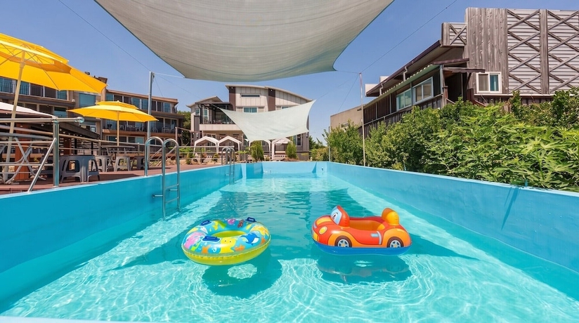Imagen general del Hotel Suncheon Suncheonman Geurigona Spa Pensi. Foto 1