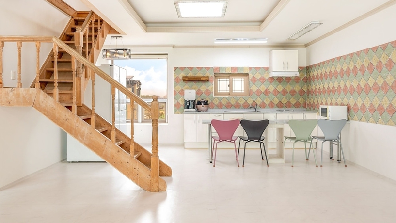 Imagen de la habitación del Hotel Suncheon Suncheonman Geurigona Spa Pensi. Foto 15