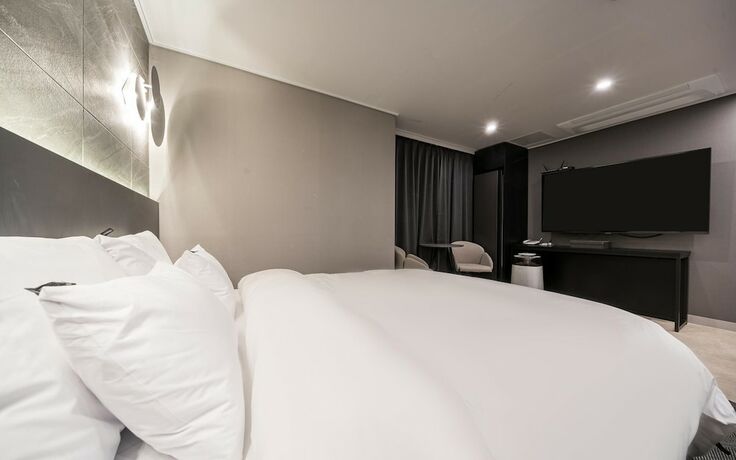 Imagen general del Hotel Suncheon THE H. Foto 1