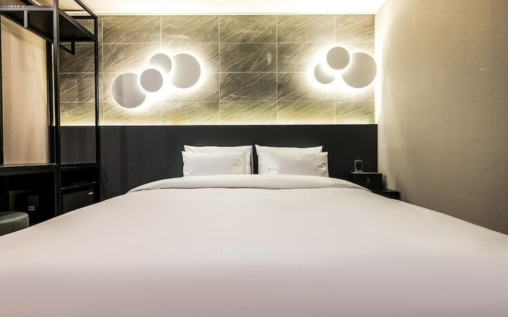 Imagen general del Hotel Suncheon THE H. Foto 2