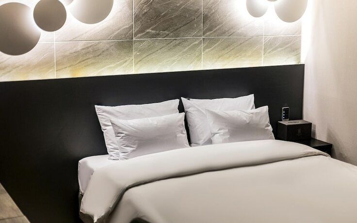 Imagen general del Hotel Suncheon THE H. Foto 3