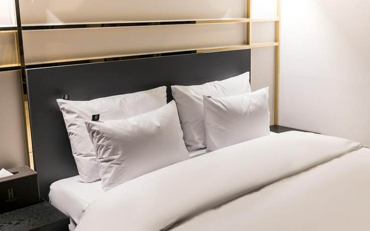 Imagen general del Hotel Suncheon THE H. Foto 4