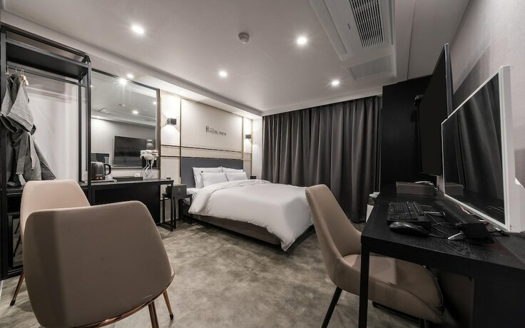 Imagen general del Hotel Suncheon THE H. Foto 5