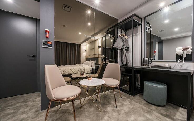 Imagen general del Hotel Suncheon THE H. Foto 6