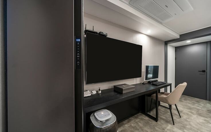 Imagen general del Hotel Suncheon THE H. Foto 7