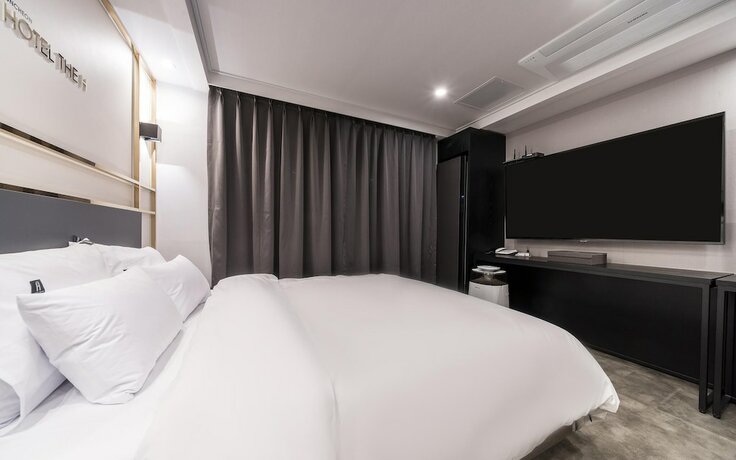 Imagen general del Hotel Suncheon THE H. Foto 8