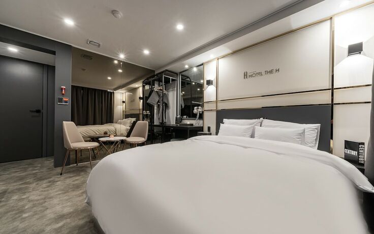 Imagen general del Hotel Suncheon THE H. Foto 9