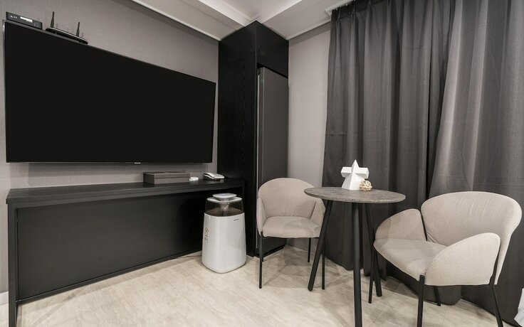 Imagen general del Hotel Suncheon THE H. Foto 10