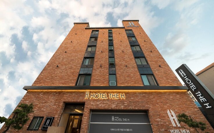 Imagen general del Hotel Suncheon THE H. Foto 11