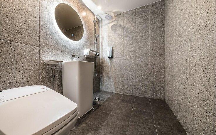 Imagen general del Hotel Suncheon THE H. Foto 13