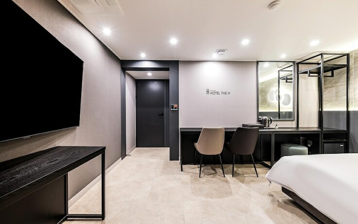 Imagen general del Hotel Suncheon THE H. Foto 14