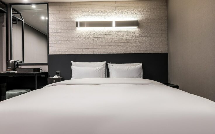 Imagen general del Hotel Suncheon THE H. Foto 15