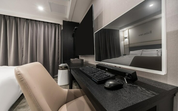 Imagen general del Hotel Suncheon THE H. Foto 16