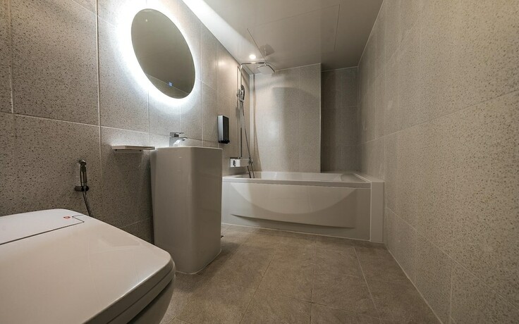 Imagen general del Hotel Suncheon THE H. Foto 17