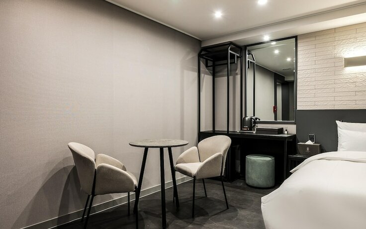 Imagen general del Hotel Suncheon THE H. Foto 20