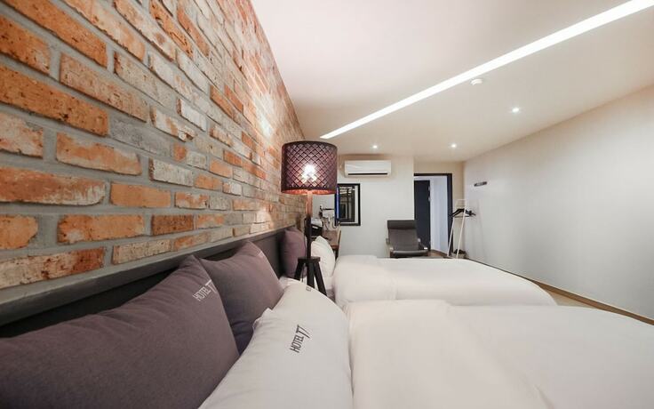 Imagen general del Hotel Suncheon TT. Foto 3