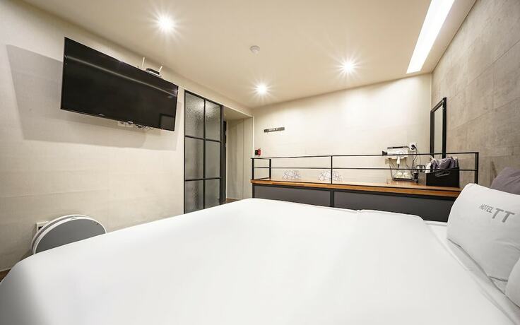 Imagen de la habitación del Hotel Suncheon TT. Foto 12