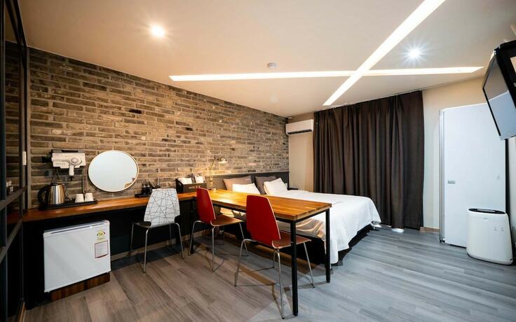 Imagen de la habitación del Hotel Suncheon TT. Foto 13