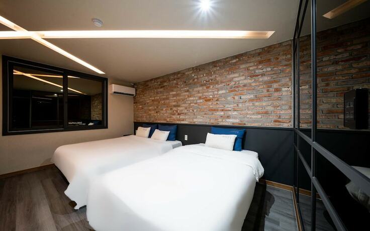 Imagen de la habitación del Hotel Suncheon TT. Foto 14