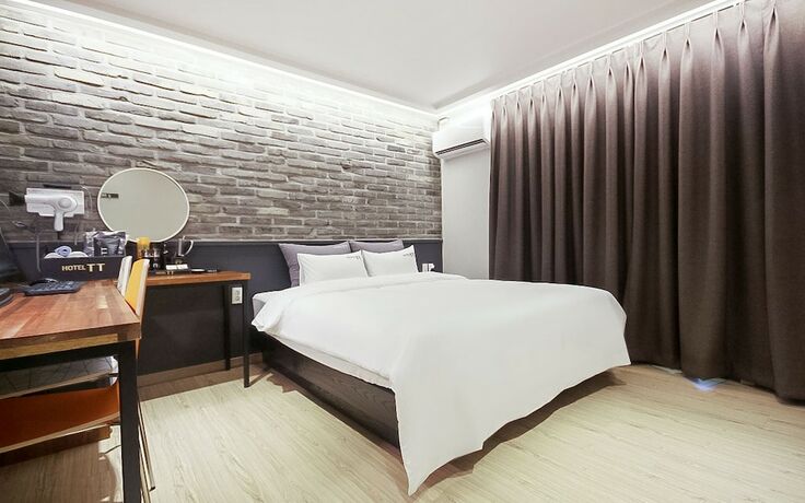 Imagen de la habitación del Hotel Suncheon TT. Foto 15