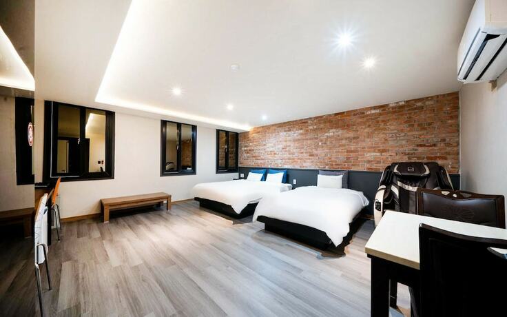 Imagen de la habitación del Hotel Suncheon TT. Foto 16